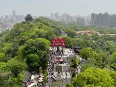 -黄鹤楼公园(黄鹤楼)