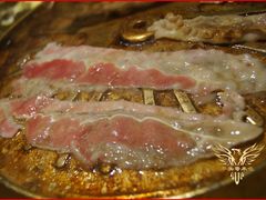 -猪啊牛呀羊啊铜盘烤肉(正大广场店)