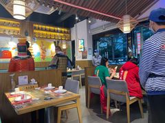 -叁宝烧烤 西安烧烤 领跑品牌(学府路店)