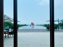 -海口万豪·大堂吧·望海吧.日落海景·下午茶·奶茶·咖啡·轻食·蛋糕·鸡尾酒·清吧