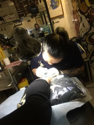 -墨無界刺青TATTOO