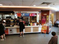 -麦当劳(小白楼店)