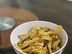 有机大碗花菜-湘菜时代风味餐厅