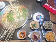 -来涮蜀鲜货火锅串串香(菜市口店)