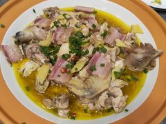 -洛东土菜馆(建国北路店)