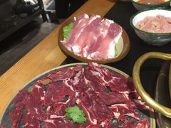 -王婆乔鲜鱼自助火锅(蜀汉路店)