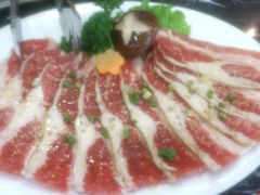 -梦山水日本烧肉(五四广场店)