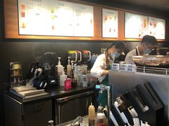 -星巴克(恒隆广场店)