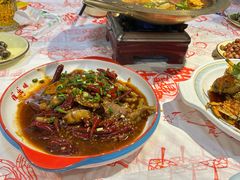 -辣出味岳阳特色烧烤·龙虾大排档(砂子塘总店)