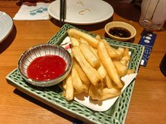 -有喜屋·鲜鸡烧鸟·居酒屋(安龙路店)