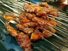 -碎怂烤肉(钟楼柳巷店)