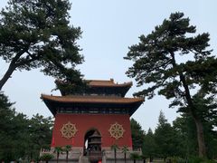 -普陀宗乘之庙(小布达拉宫)