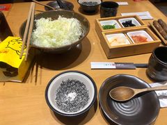 高丽菜丝-胜博殿日式炸猪排(悠唐店)