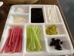 烤鸭小料-小大董·烤鸭(王府井apm店)
