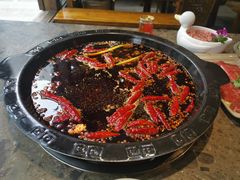 -重庆渝达老火锅(春熙路店)