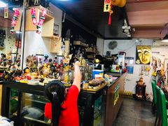 自助取餐区-热浪岛马来餐厅