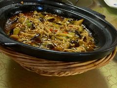 鱼香茄子-园丁阁酒店(清流水韵店)