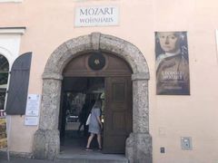 -莫扎特故居