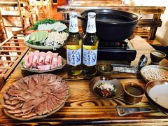-恋羊时代黑山羊火锅(滨海大道店)