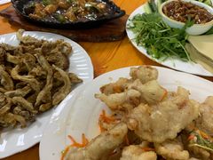 -东北饺子王(港澳广场购物中心店)