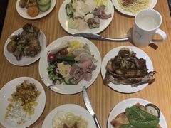 -So Lounge索兰至餐厅(蓝色港湾店)