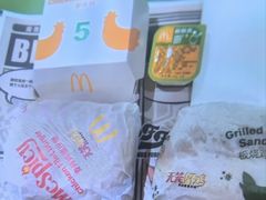 -麦当劳(安定门外大街店)