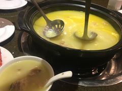 -蜀中吴养生板栗鸡(会展店)