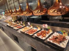 -汉阳廷自助烤肉·火锅(万丰海岸城店)