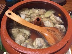 -云海肴·汽锅鸡·云南菜(天津国金汇店)