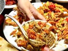 -叶派龙虾•招牌香辣蟹·海鲜(中海国际店)