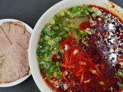 -清真磨沟沿老字号牛肉面(总店)