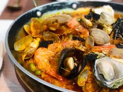 -LUCCA卢卡西班牙海鲜饭(远洋广场店)