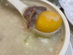 窝旦牛肉粥-有腥气私房菜·寻味顺德