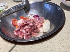 -九府羊鲜羊火锅·烧烤(海那城店)