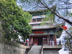 -海南文笔峰盘古文化旅游区