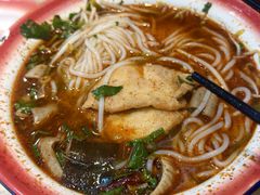 -刘二姐襄阳牛肉面(鸟巢店)