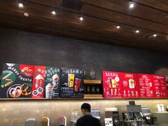 -星巴克(泰安万达店)