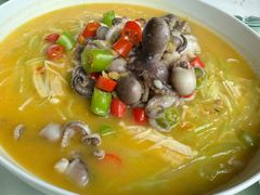 -北戴河转鱼·炒螃蟹酱餐厅