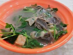 老鸭粉丝汤-法华汤包馆(法华镇路店)