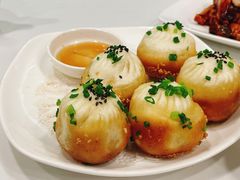 蟹粉生煎包-瑞福园联谊餐室(茂名南路店)