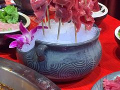 -谭鸭血老火锅(漳州路店)