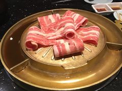 -猪啊牛呀羊啊铜盘烤肉(正大广场店)