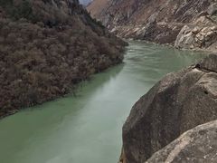 -达古峡谷风景区