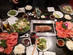 -俺的焼肉(銀座9丁目店)