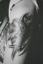 -非凡刺客纹身刺青