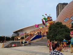 -重庆国际马戏城