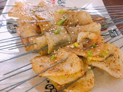 -胖嫂烧烤(武胜路总店)