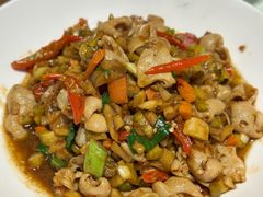 -醋果子炒大肠·老赣南客家菜(渔湾里店)