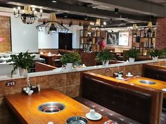 大堂-惠友大虾(太原北街店)