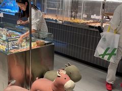 -烫面包·面包烘焙(绿地缤纷城店)
